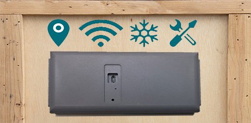 Schützen Sie Packstücke und Ladungen vor Diebstahl oder Verlust mit dem acadon_WaO Ortungs- und Überwachungssystem. acadon.de/acadon_wao-pac…