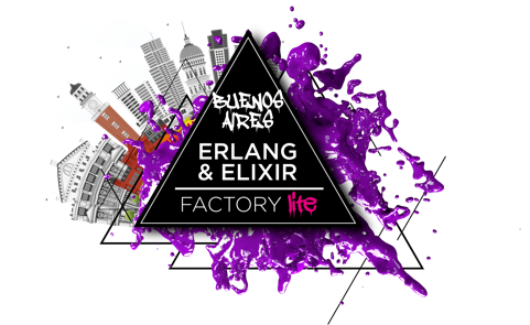 inaka's tweet photo. Notes on Erlang and Elixir Factory Lite in B.A. - new blogpost by Euen López https://t.co/53YjQ3kTsL https://t.co/5SVWsWj4eO