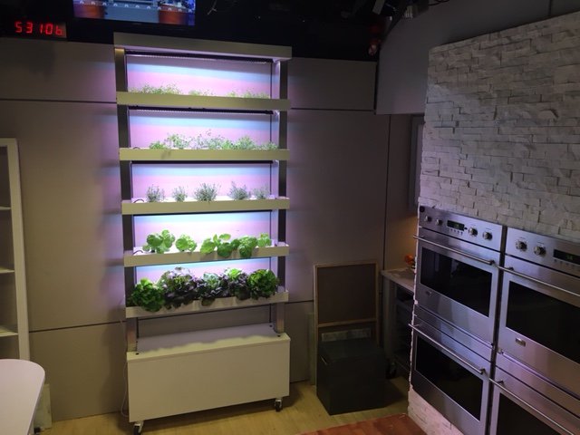 aerostainless's tweet image. So cool to be featured on the @TODAYshow revealing our Mobile Stainless Steel #Hydroponic System! Check it out: hydroponic.aeromfg.com