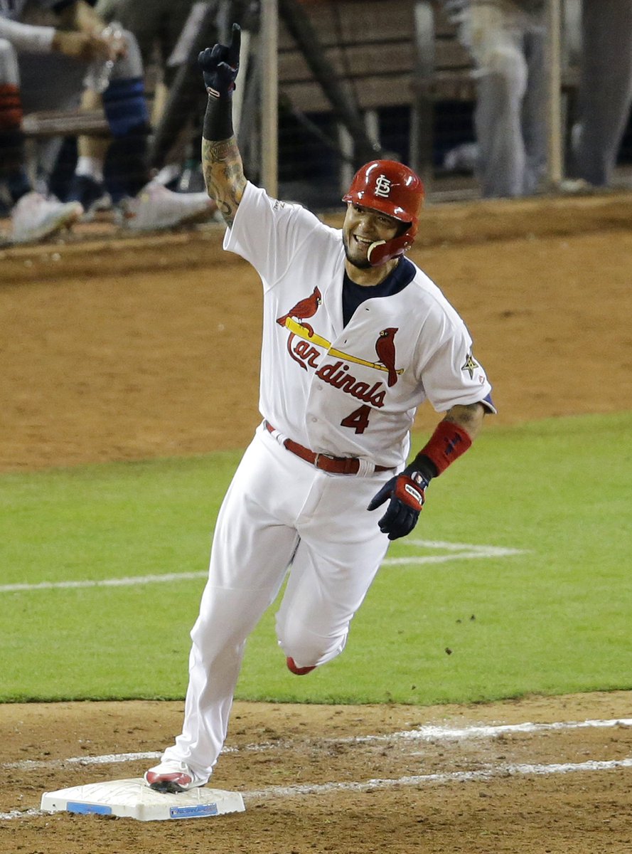 Cardinals tweet picture