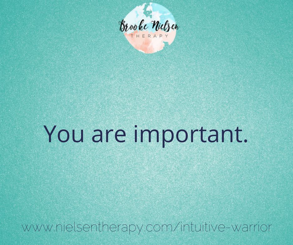 intuitivebrooke's tweet image. If you needed a reminder today, here it is.

bit.ly/2sSnKsr

#hsp #intuitivewarrior