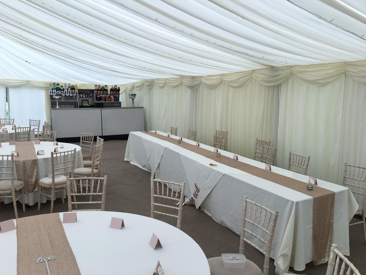 needabar's tweet photo. One of our bars set up for a Wedding reception. Congratulations to the happy couple. #barhire #essexwedding #kentwedding #needabar https://t.co/LChMp0ixTd