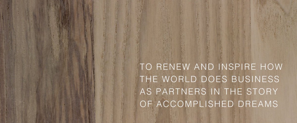 At Roam we seek to partner with you in the story of accomplished dreams. Read all about our story here! buff.ly/2tu44Nq