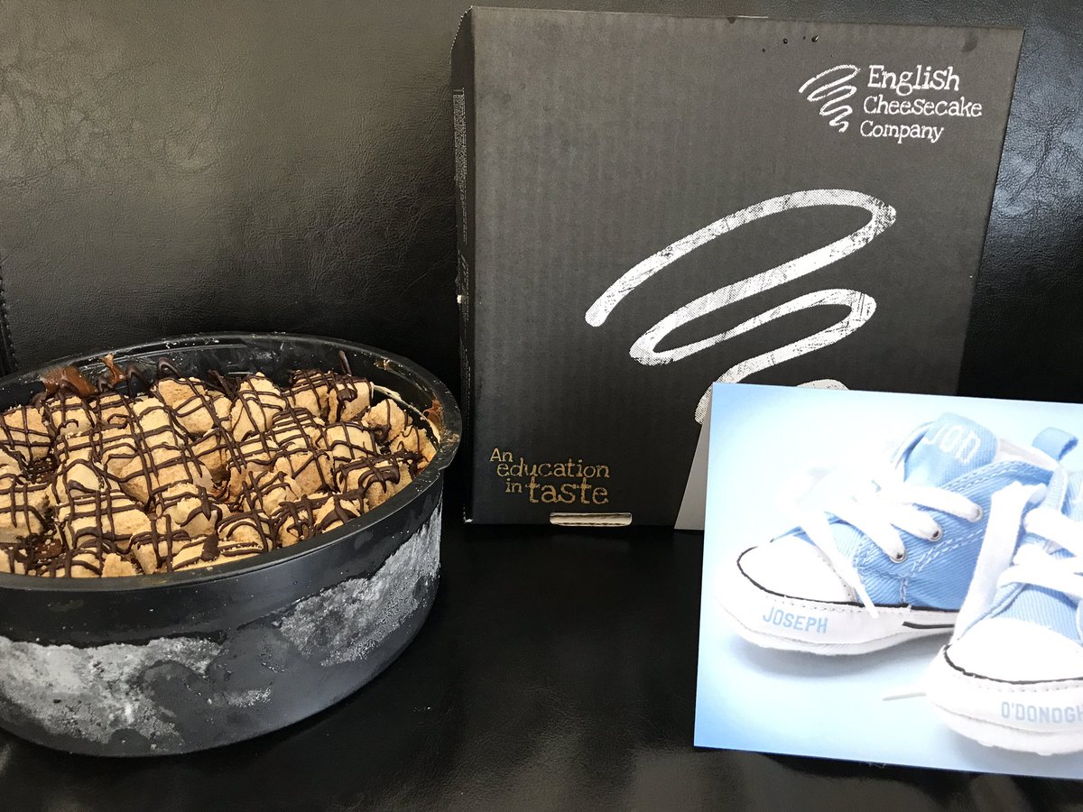 sixredsquares's tweet photo. Bang goes the diet! Thanks for the cake @LeadForensics #partnership #OnlineMarketing #Timeforthegym https://t.co/NvtgJW1CiF