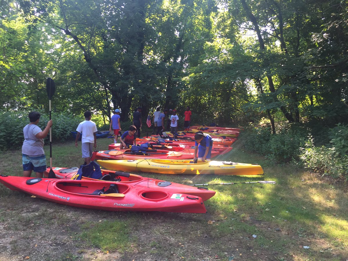 William S. Schmidt Outdoor Education Center tweet media