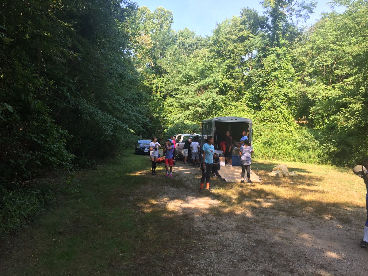 William S. Schmidt Outdoor Education Center tweet media