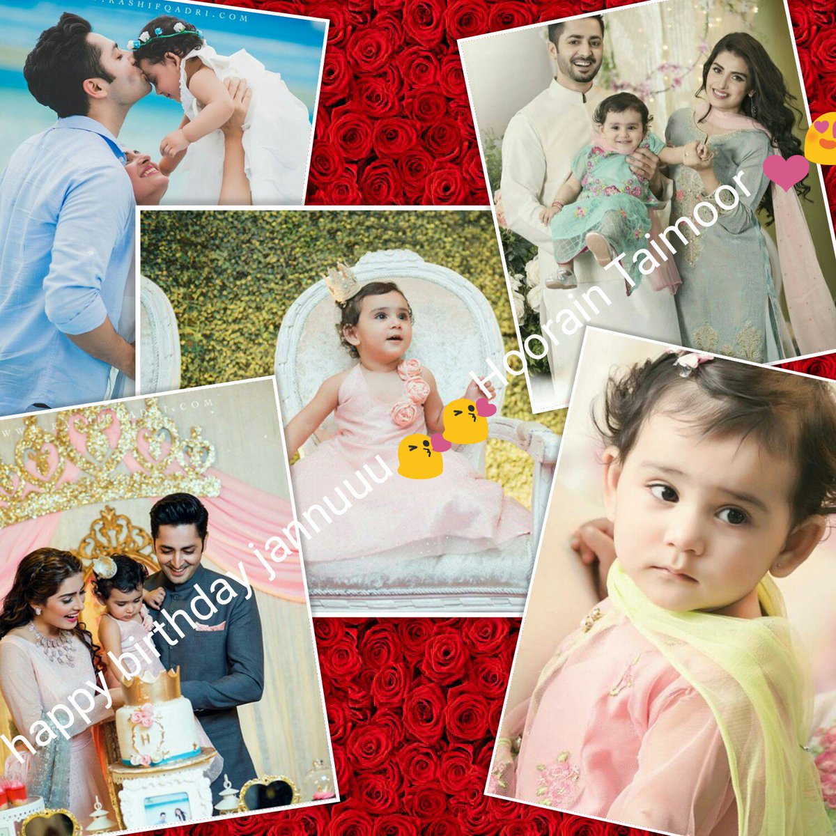 AaniaMinal55's tweet photo. @Ayezakhan_ak  happy birthday dear @hoorain @danishtaimoor16 . Love you horrain https://t.co/3FeWmkpp4V