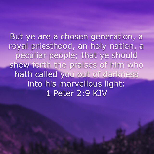 MaestroMcNeil's tweet photo. 1 Peter 2:9
#TheBishopsChallenge #PCAF2017 https://t.co/yXlZLkcIHp