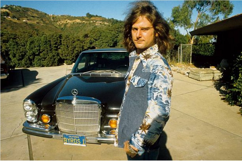 I\m happy with the Byrds as a good memory.
Happy birthday Roger McGuinn.
Photo: Gijsbert Hanekroot, Malibu, 1974 