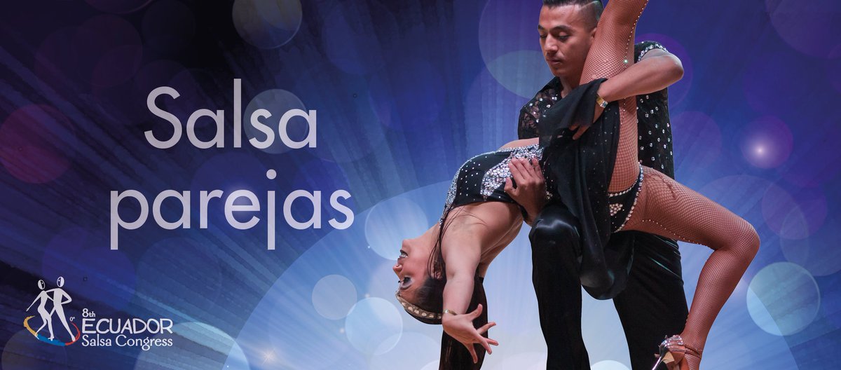EcuadorSalsaCongress (@ecsalsacongress) on Twitter photo SALSA PAREJAS AMATEURS ABIERTO 
Para más información ecuadorsalsacongress.com.ec 
#EcuadorSalsaCongress #ESC SALSA PAREJAS AMATEURS ABIERTO 
Para más información ecuadorsalsacongress.com.ec 
#EcuadorSalsaCongress #ESC
