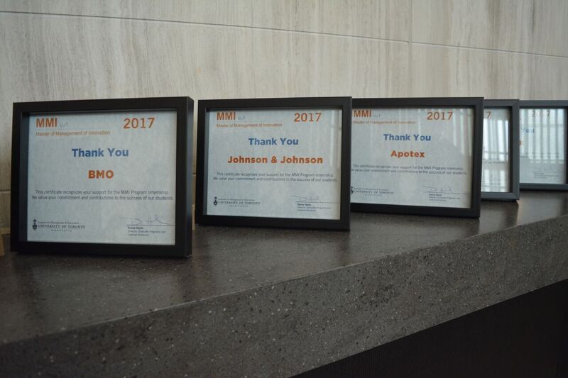 MMI_UofT's tweet photo. Great job #MMIClassof2017 on your poster presentations! A wonderful event and so much to be proud of! #UTM #MMIeverywhere #gradschool https://t.co/SGiAzOgfJf