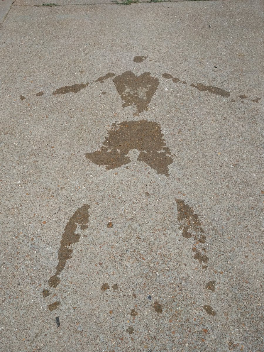 Rivers of sweat ☑️
Squishing shoes ☑️
Humidity level 💯

I've missed you too St. Louis...