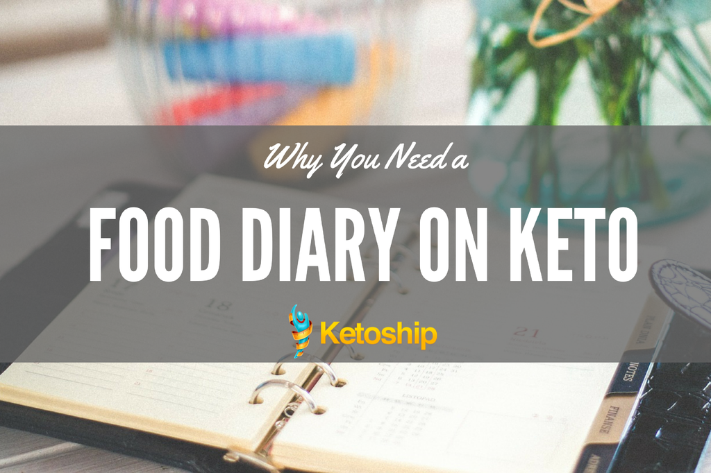 Ketoship's tweet photo. Why You Need a Food Diary on Keto https://t.co/VypmGCmF1h https://t.co/VdO7MNT19E