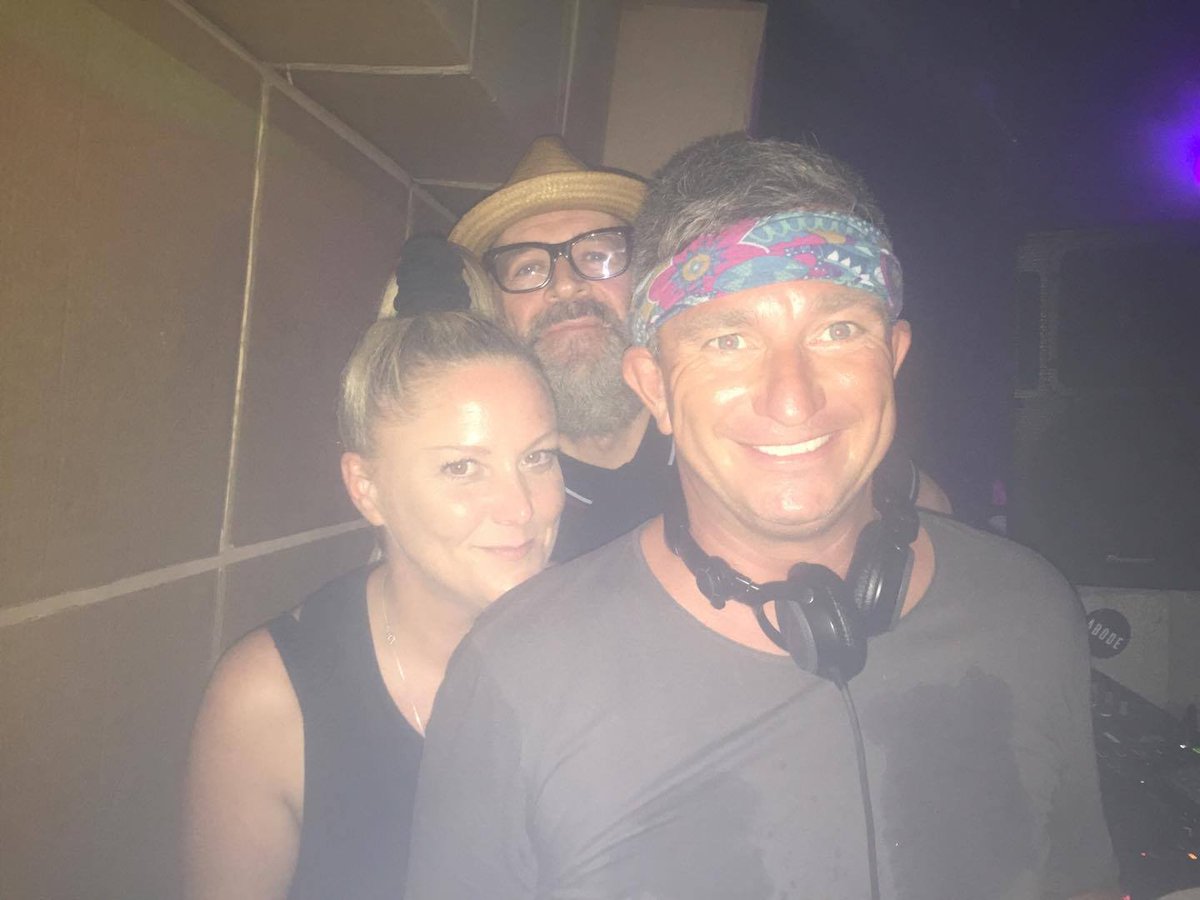 #YOUARESANKEYS

We can't wait to welcome <a href="/claradacosta/">DJ Clara Da Costa</a> <a href="/justbebushwacka/">Just Be</a> <a href="/graemepark/">Graeme Park ⭐️⭐️</a> back to @Sankeysibiza this Wednesday!