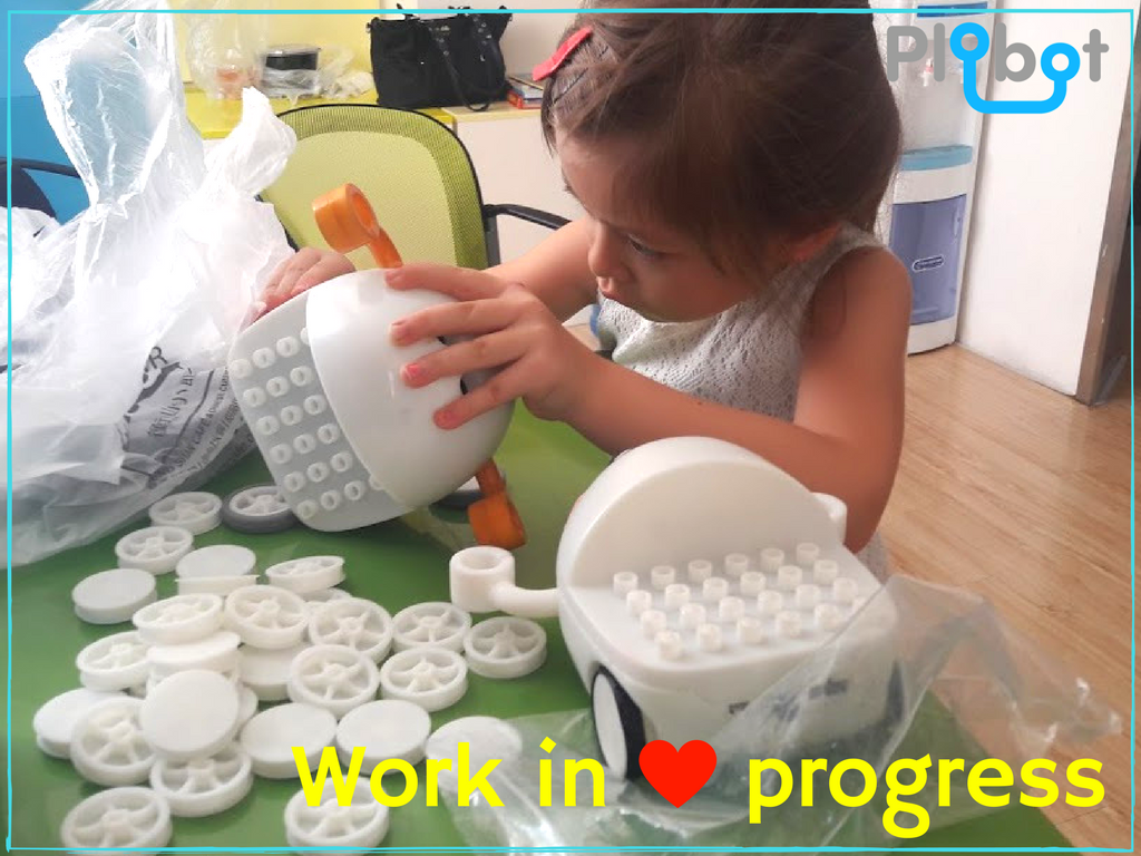 Work in progress. Coming soon! -> plobot.com