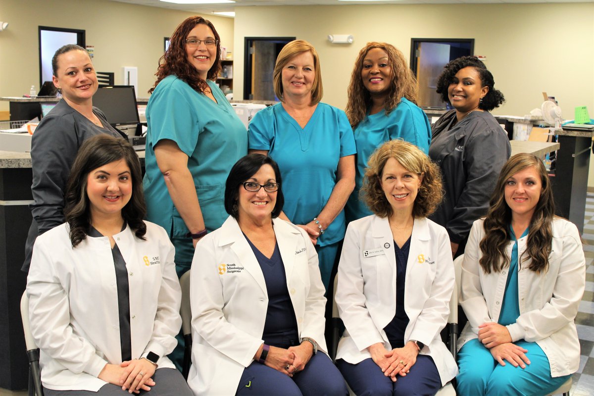 SouthMSWLC's tweet photo. Our wonderful staff works hard every day to make your journey is successful!  We are lucky to have such a great team! https://t.co/m3c1f283uR