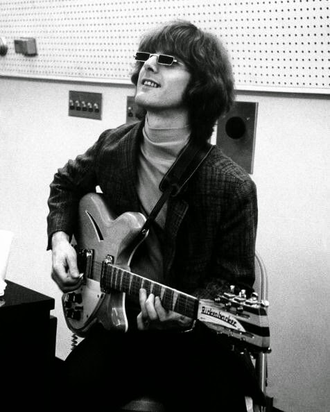 Happy Birthday Roger McGuinn!     