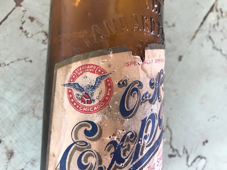 100 years before "craft beer" became part of the lexicon, Chicago's Standard Brewery served a pre-Prohibition USA. madeinchicagomuseum.com/single-post/st…