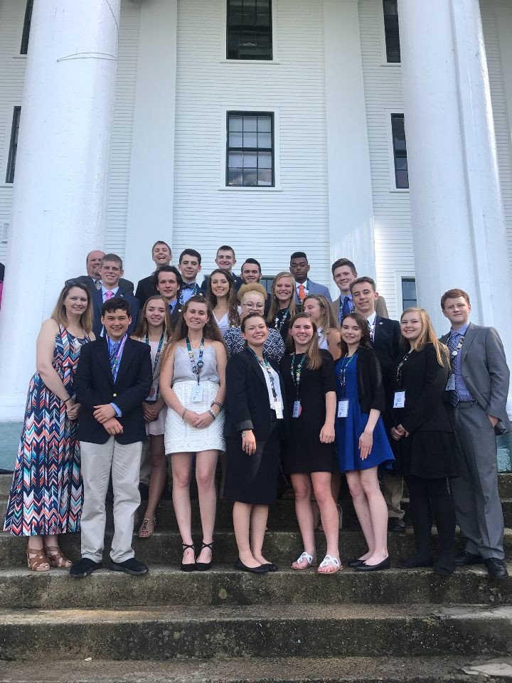 VaYGAssociation's tweet photo. Great week for the Virginia Delegation at #CONA2017. Looking forward to next year! https://t.co/hC9SV6KFkE