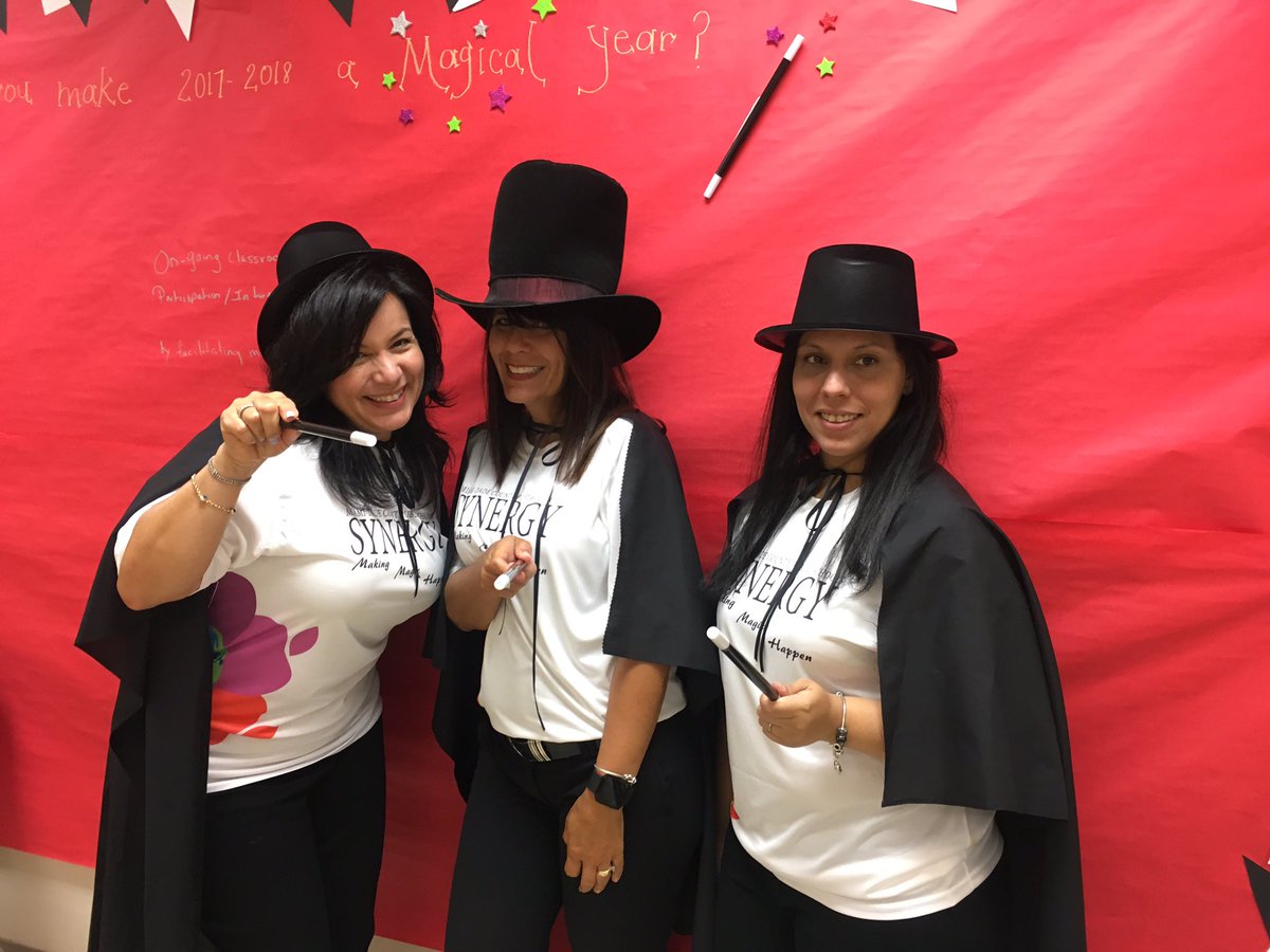 MDCPS_OECP's tweet photo. #Synergy2017 Day 2 is underway and we are making magic happen! #mdcps #wherelearningbegins #wheremagicbegins https://t.co/gdv6kmd63g