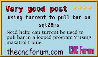 using turrent to pull bar on sqt28ms thecncforum.com/-hao7pel8nnpi/…