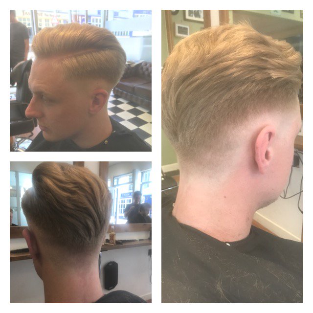 exeter_barber's tweet photo. #barber #exeter #barbershop https://t.co/HEkgZP7EWO