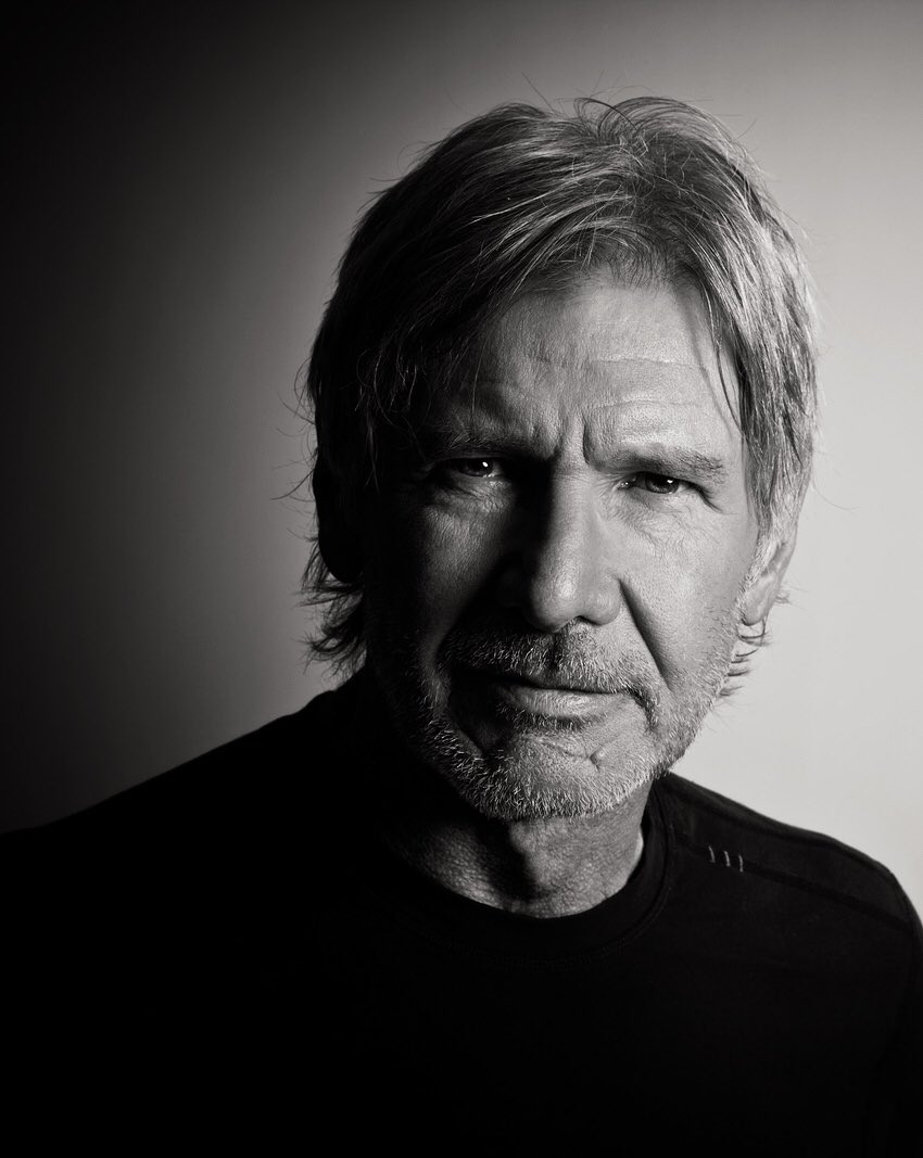 Star Wars, Indiana Jones, Blade Runner and many more classics. Happy 75th birthday, Harrison Ford. 