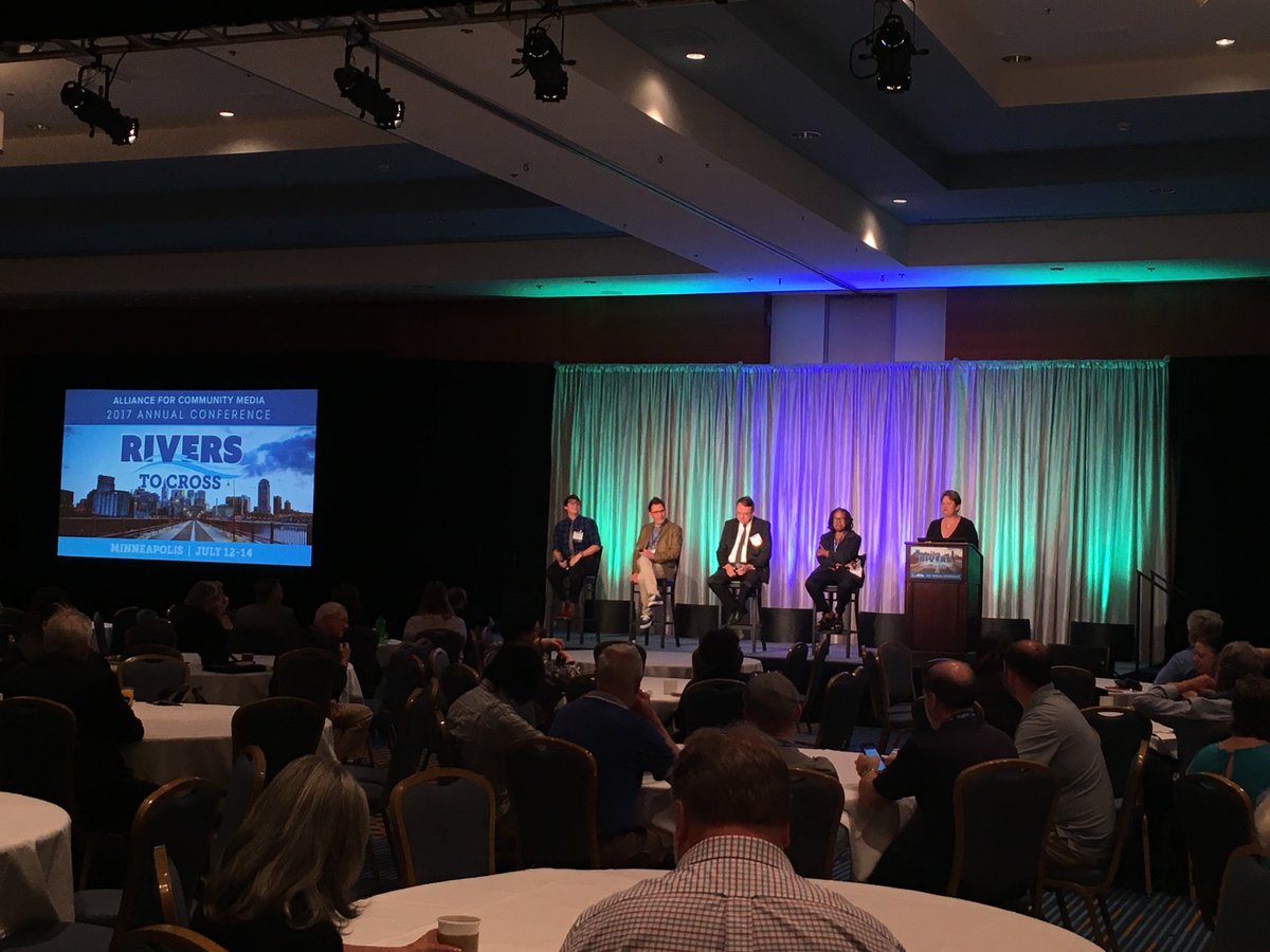 accesssac's tweet image. Growth area for community media center is complimentary youth programs to build youth community leadership. #ACMmpls @allianccm