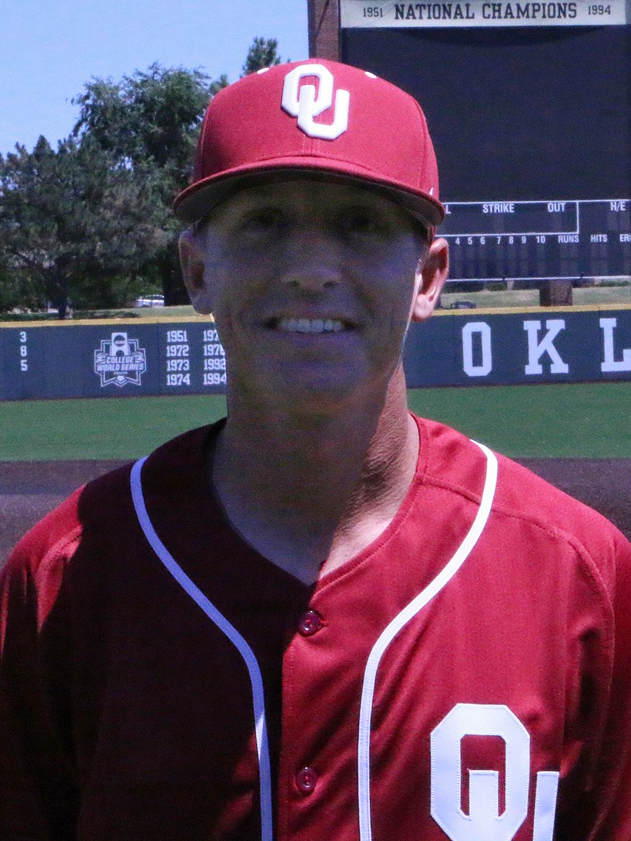 OU_Baseball's tweet photo. OFFICIAL: Johnson Molds Coaching Staff Out of Clay.

Release⬇️
https://t.co/kmRPc621df https://t.co/h0MW0djAUf