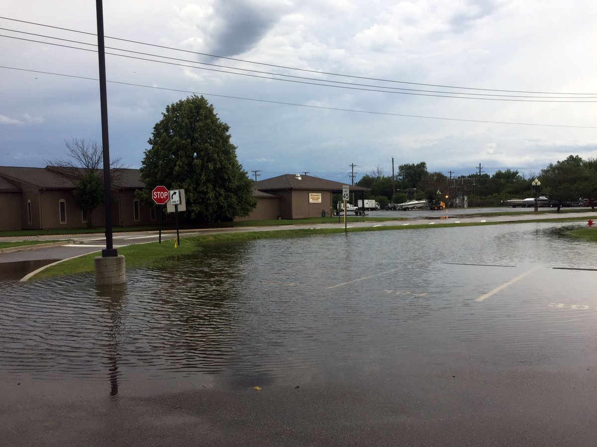 .@LakeCountyIL: #Flooding has created a disaster. lakecountyjournal.com/2017/07/13/lak…