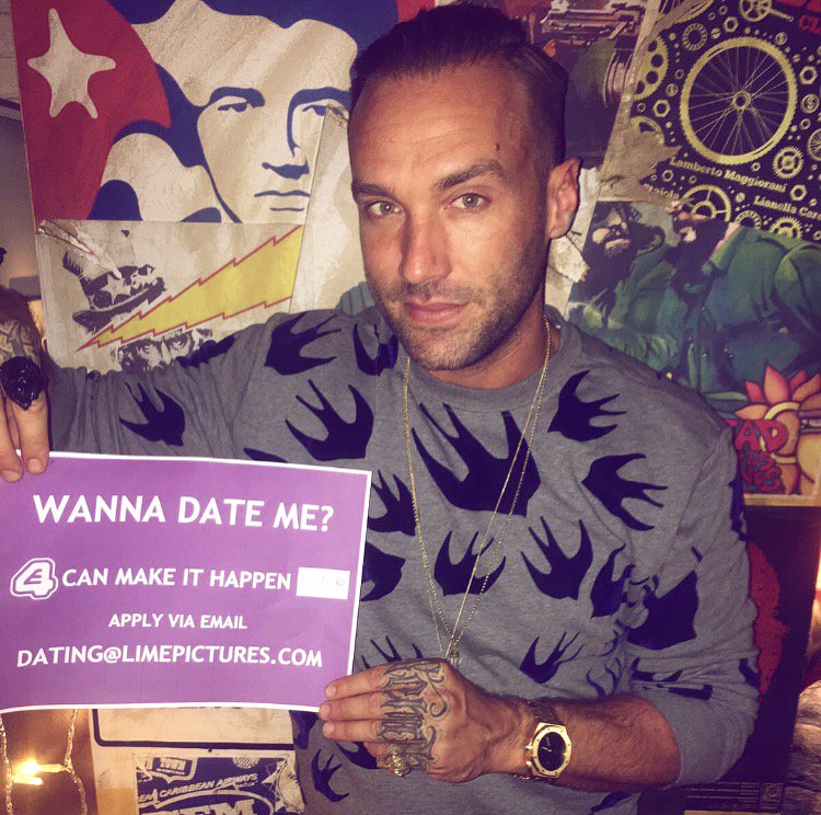 Celebs Go Dating! Wanna date one of our lovely celebs? Apply now! tinyurl.com/CGDseries3   #CGD #CelebsGoDating