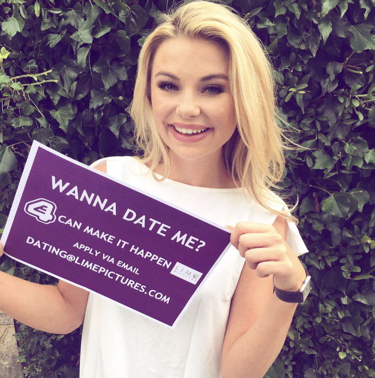 Celebs Go Dating! Wanna date one of our lovely celebs? Apply now! tinyurl.com/CGDseries3   #CGD #CelebsGoDating