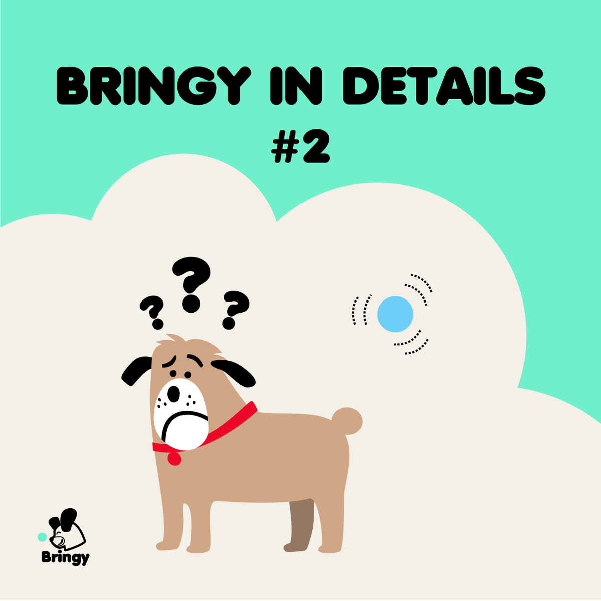 mybringy's tweet photo. Our ball is provided with a beeping alarm – it helps you locate it when it comes out of your sight 😁
Support now! ➡️ https://t.co/m4mFiu533S https://t.co/SOygDYk9iV