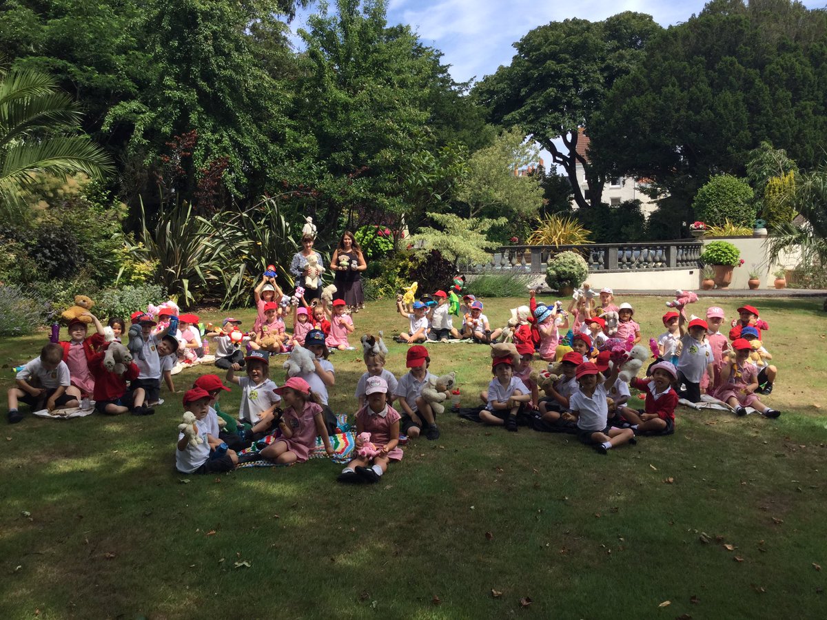 Teddy Bears' Picnic 🐻