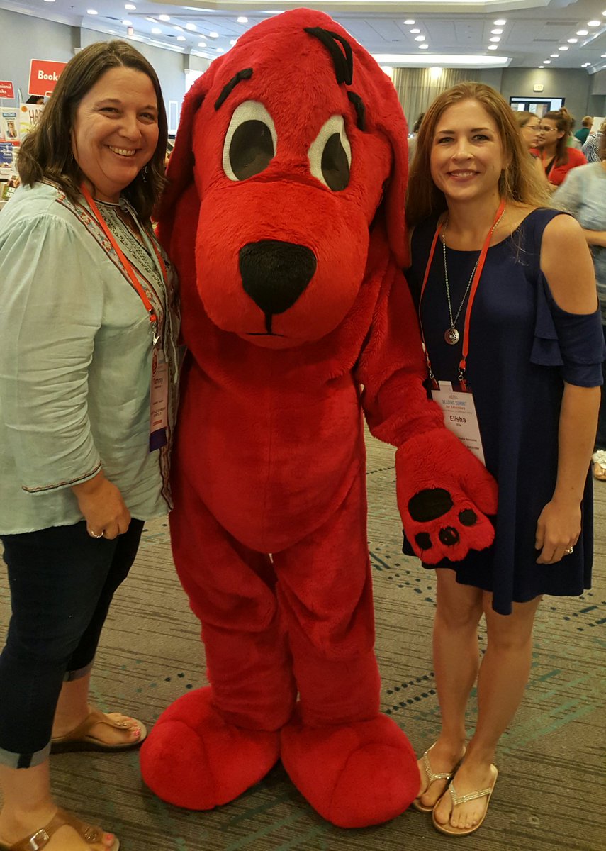 Elisha Ellis (@gv_library) on Twitter photo Sharing the love of reading! Fortunate my friend and colleague is here at The Scholastic Reading Summit. #readingsummit <a href="/antkteacher1/">Tammy hoegenauer</a> Sharing the love of reading! Fortunate my friend and colleague is here at The Scholastic Reading Summit. #readingsummit <a href="/antkteacher1/">Tammy hoegenauer</a>