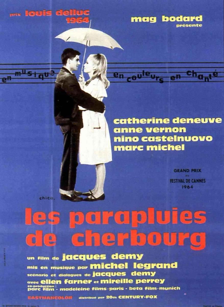 Cinemateca Dominicana (@cinematecadomrd) on Twitter photo ¡Buen Día! PRIMERA FUNCIÓN: "LES PARAPLUIES DE CHERBOURG" (1964) Dir. Jaques Demy, 5:30 PM. #FranciaIrreverente <a href="/FranciaRepDom/">Francia en RD</a> <a href="/afrancaise/">Alianza Francesa SD</a> ¡Buen Día! PRIMERA FUNCIÓN: "LES PARAPLUIES DE CHERBOURG" (1964) Dir. Jaques Demy, 5:30 PM. #FranciaIrreverente <a href="/FranciaRepDom/">Francia en RD</a> <a href="/afrancaise/">Alianza Francesa SD</a>