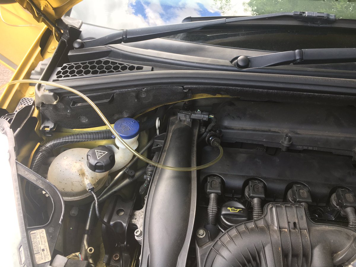 navfortron's tweet photo. @FortronIntlUK @BSMRedditch @ds3gboc @DS3_Club #injectormax #keepitclean engine cokedup sorted with Vactek&induction clean power restored https://t.co/i3gHiyD73o