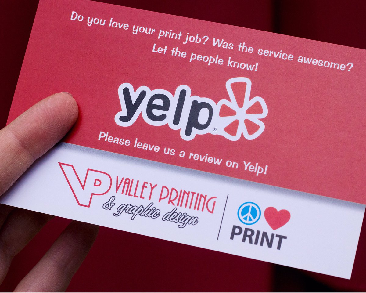 Valley Printing NJ (ValleyPrintNJ) Twitter