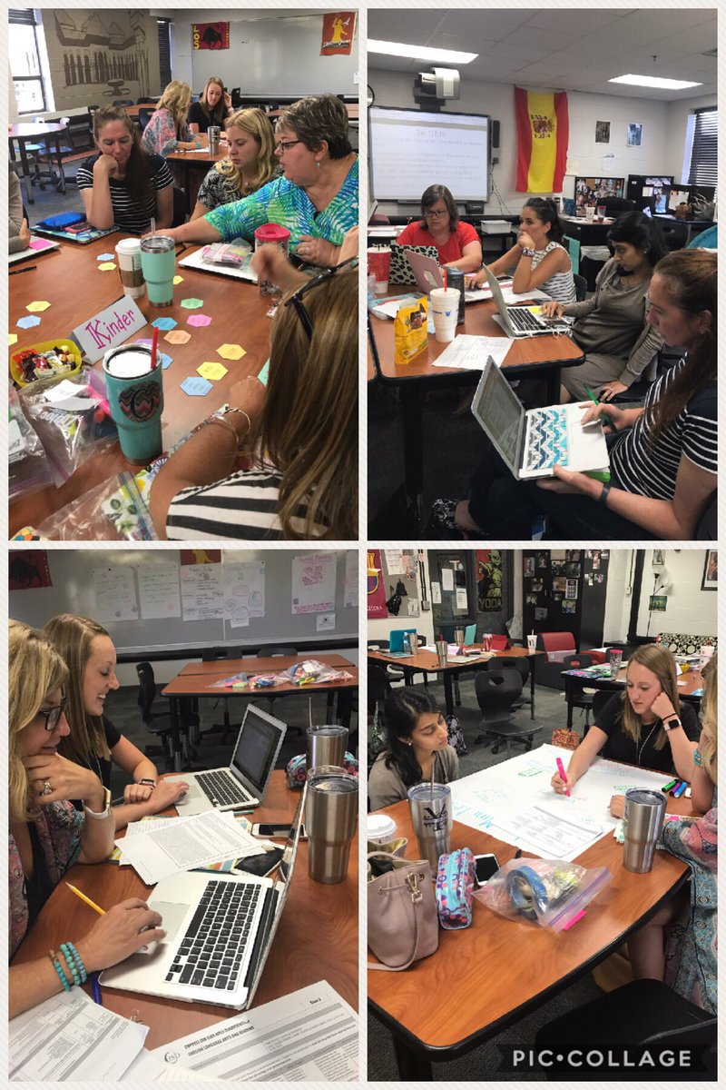 K-2 time to design the balanced literacy block #cisdreadersandwriters #CISD learns