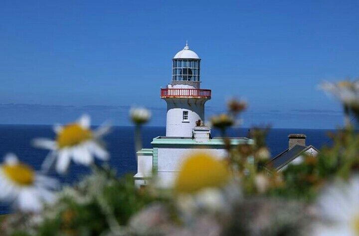 Lovely shot of Arranmore Lighthouse. Tag us to reshare photos, videos <a href="/loving/">Stefanie Ann</a>.ireland 

#Ireland #LovingIreland 

Credits: @silkeschi