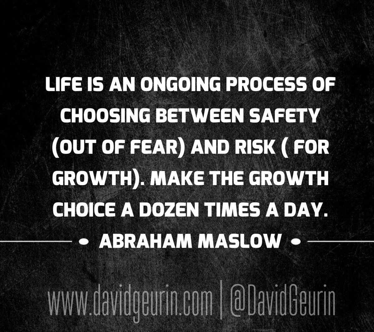 DavidGeurin's tweet photo. Successful people make 20 times the mistakes of unsuccessful people. You have to take risks to grow! #edchat #JoyfulLeaders https://t.co/YPqI3udmmB