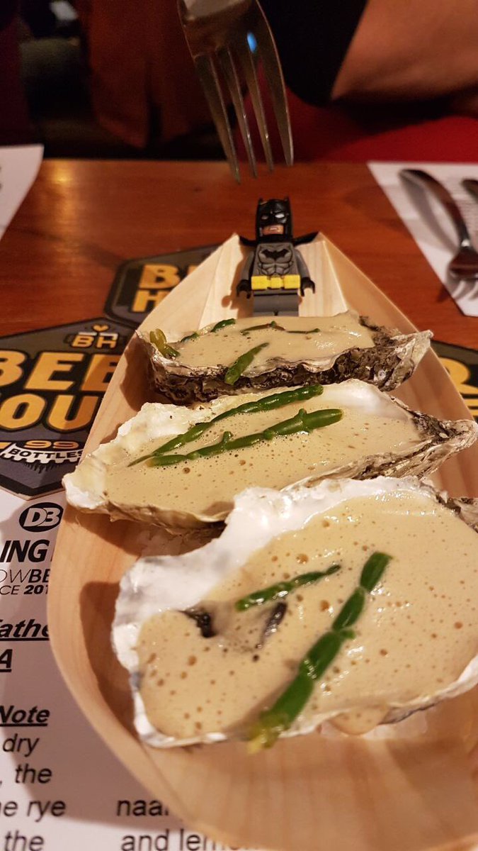 Is this the last of batman??? Stay tuned to find out <a href="/BEERHOUSE/">BEERHOUSE on Long</a> #MeetTheBrewers