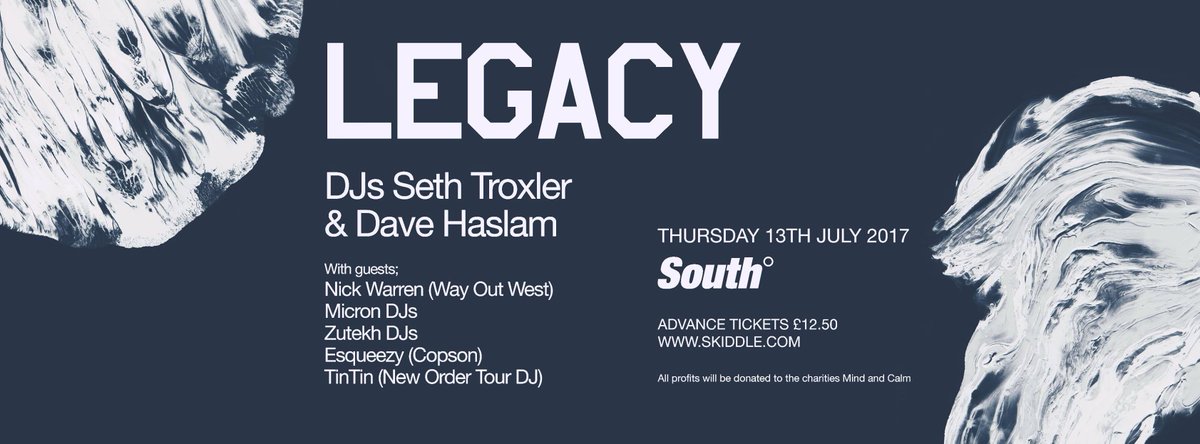 Catch us at South MCR tonight, alongside <a href="/sethtroxler/">Here's Troxy</a> &amp; Dave Haslam, representing for the @zutekh DJ's crew - goo.gl/vaeyZG