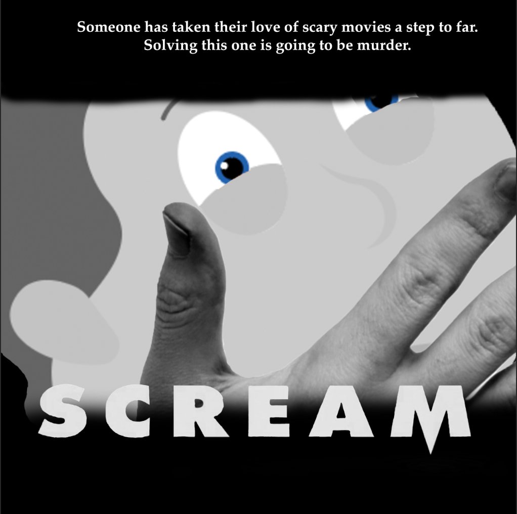 Walters_Wanders's tweet photo. Please don't kill Walter Mr. Ghostface he wants to be in the sequel! Help Walter out at https://t.co/p0jBmMEFOO #gowalter https://t.co/cIMzaCd24Z