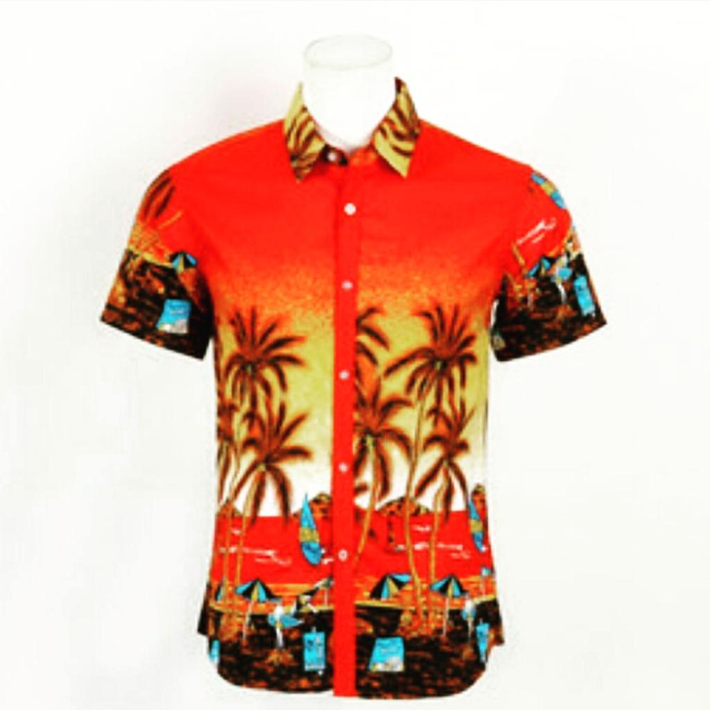 PropsParty's tweet image. Hawwaiian shirt