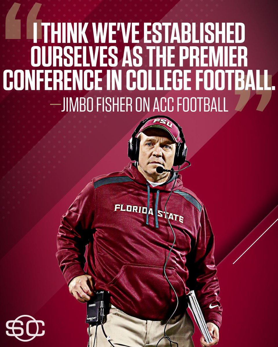SportsCenter's tweet photo. Bold statement, Jimbo. https://t.co/MjjCB7wyhx
