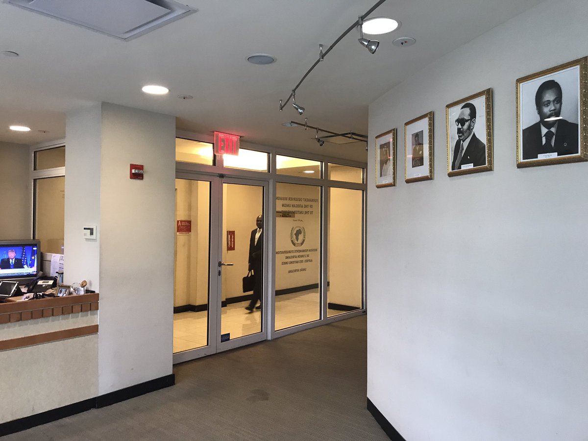 UN_WOGC's tweet photo. Meeting with H.E. Antonio(Ambassador) at permanent observer mission of the United Nations #africanunion https://t.co/AGf5qLkj7t