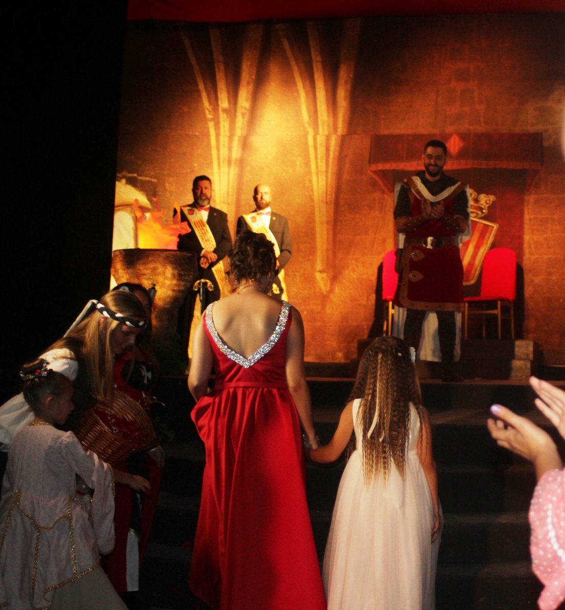 #despertaFerro #presentacionesVillena17 #fiestasVillena17 #almogavares