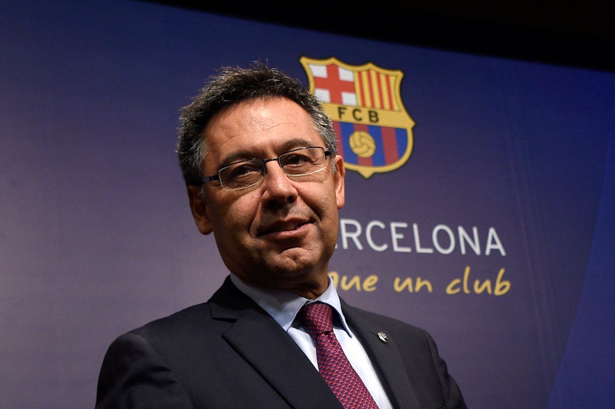 JayplattMusic's tweet photo. Barcelona Will Make ‘Two Or Three’ New Summer Signings – President Bartomeu https://t.co/0zoqe7Swmi https://t.co/PYp68lXFpI