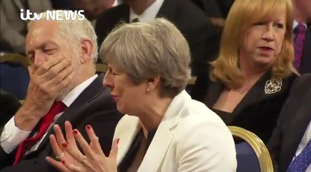 "&amp; then they pulled enough wheat out of my knickers they actually made a loaf of bread from it!"